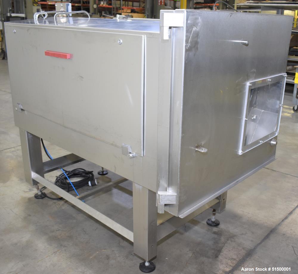Used Holac SECT 28 CT High Volume Portion Cutter